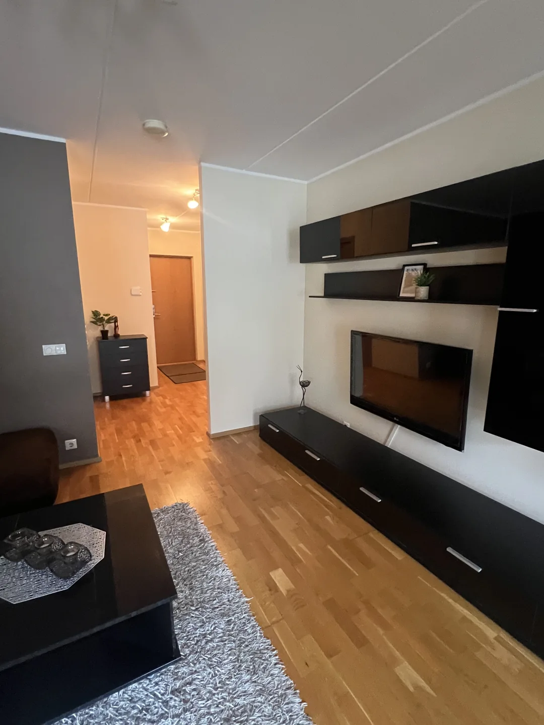 Parketi paigaldus Tallinna korteris